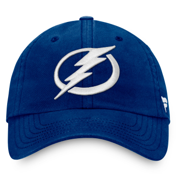 Tampa Bay Lightning kapa za bejzbol A/CAP Core Fundamental Adjustable