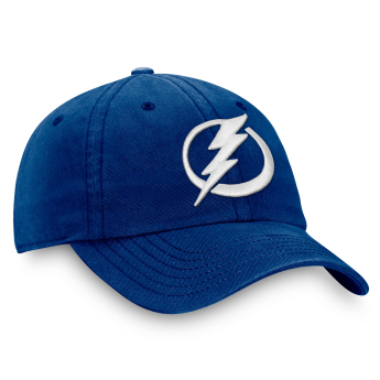 Tampa Bay Lightning kapa za bejzbol A/CAP Core Fundamental Adjustable