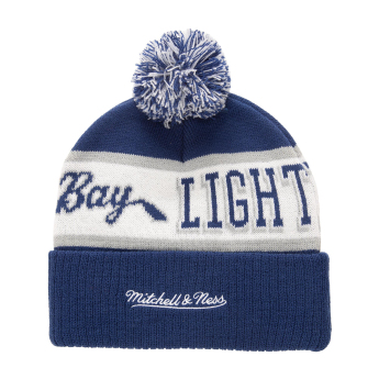 Tampa Bay Lightning zimske kape Block Sweep Pom Knit