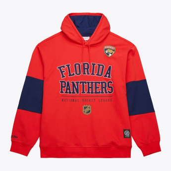 Florida Panthers muška majica s kapuljačom Retro Fleece Current Logo