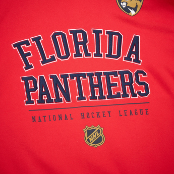 Florida Panthers muška majica s kapuljačom Retro Fleece Current Logo