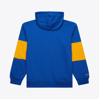 St. Louis Blues muška majica s kapuljačom Retro Fleece Current Logo