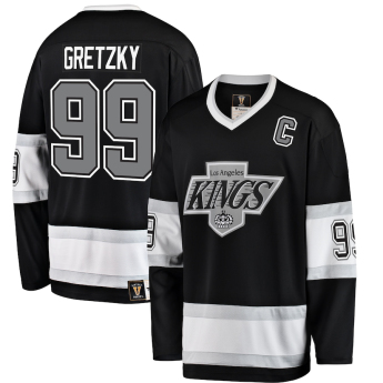 Los Angeles Kings hokejaški dres #99 Wayne Gretzky Premier Breakaway Vintage Distribuce: USA