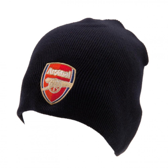 FC Arsenal zimske kape Navy Bea