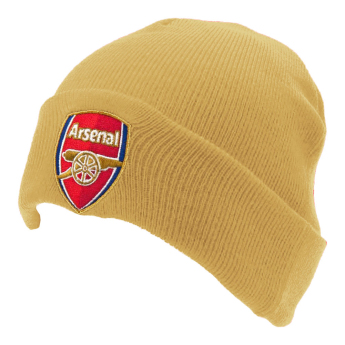 FC Arsenal zimske kape Gold Cuff