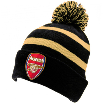 FC Arsenal zimske kape Black Breakaway Ski