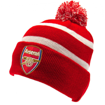 FC Arsenal dječja zimska kapa Breakaway Ski