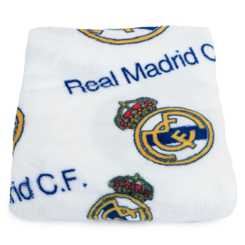 Real Madrid deka od flisa blanco