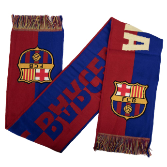 FC Barcelona zimski šal Colour Split