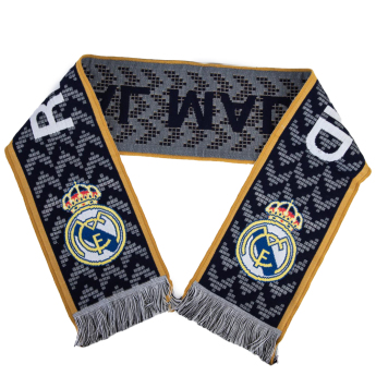 Real Madrid zimski šal Navy