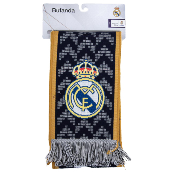 Real Madrid zimski šal Navy
