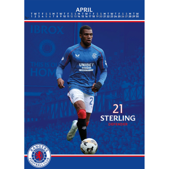 FC Rangers kalendar 2025