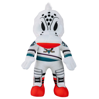 Anaheim Ducks plišana maskota Wild Wing #93 Teal Triangle
