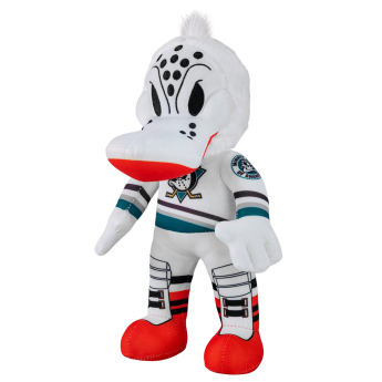 Anaheim Ducks plišana maskota Wild Wing #93 Teal Triangle
