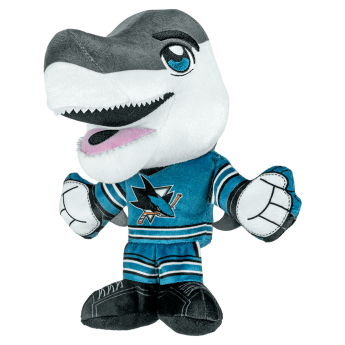 San Jose Sharks plišana maskota Sharkie #00 Kuricha