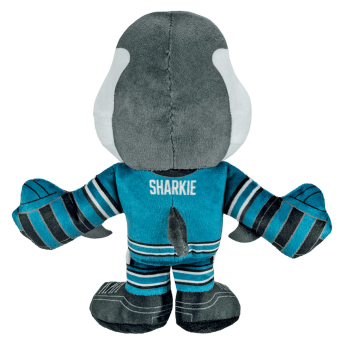 San Jose Sharks plišana maskota Sharkie #00 Kuricha