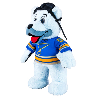 St. Louis Blues plišana maskota Louie #00 Heritage
