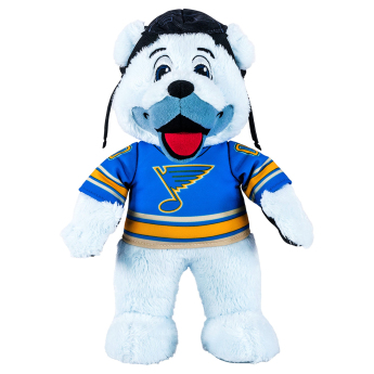 St. Louis Blues plišana maskota Louie #00 Heritage