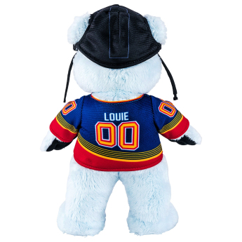 St. Louis Blues plišana maskota Louie #00 Retro