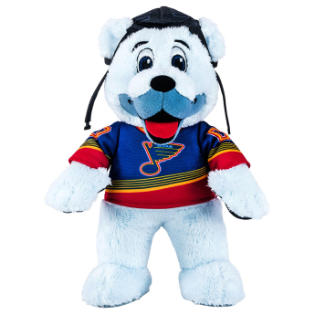 St. Louis Blues plišana maskota Louie #00 Retro