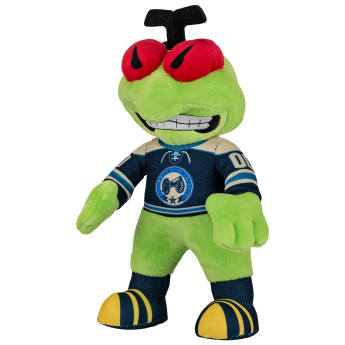Columbus Blue Jackets plišana maskota Stinger #00 3rd Jersey
