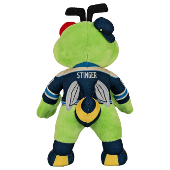 Columbus Blue Jackets plišana maskota Stinger #00 3rd Jersey