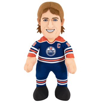 Edmonton Oilers plišana igračka Wayne Gretzky #99