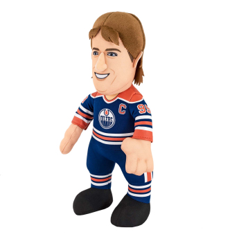 Edmonton Oilers plišana igračka Wayne Gretzky #99