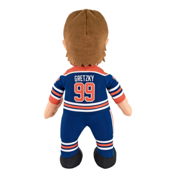 Edmonton Oilers plišana igračka Wayne Gretzky #99