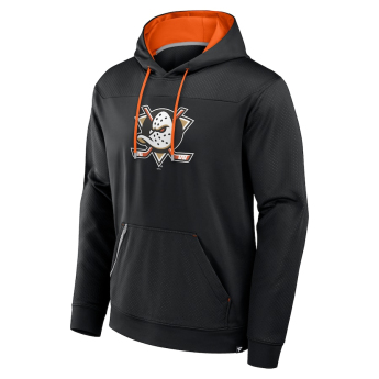 Anaheim Ducks muška majica s kapuljačom Defender Pullover