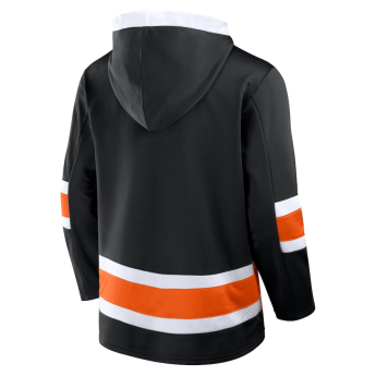 Anaheim Ducks muška majica Mens Laced Hockey