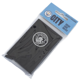 Manchester City futrola za kartice rfid Aluminium