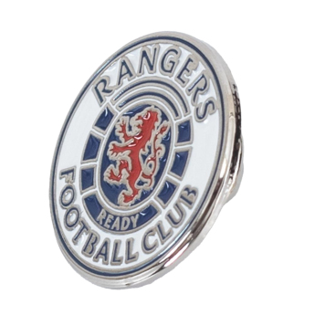 FC Rangers značka Ready Crest