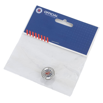 FC Rangers značka Ready Crest