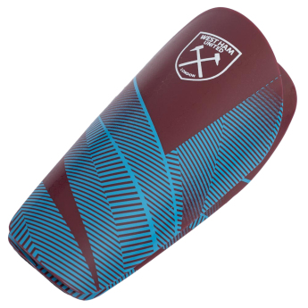 West Ham United dječji nogometni štitnici Fuse Shin Pads Youths 10 to 12 years