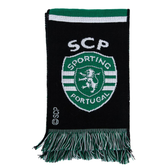 Sporting CP zimski šal logo