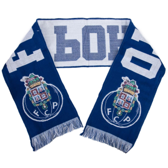 FC Porto zimski šal logo