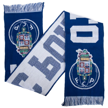 FC Porto zimski šal logo