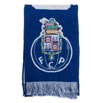 FC Porto zimski šal logo