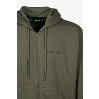 Valentino Rossi muška majica s kapuljačom VR46 - Core Collection