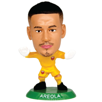 West Ham United figurica SoccerStarz Areola