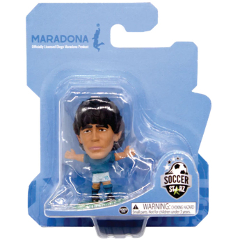 SSC Napoli figurica SoccerStarz Maradona