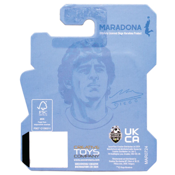 SSC Napoli figurica SoccerStarz Maradona