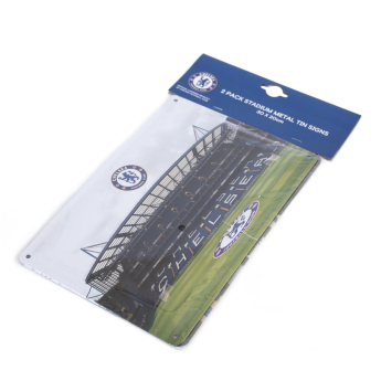 FC Chelsea zidni natpis 2pk Stadium