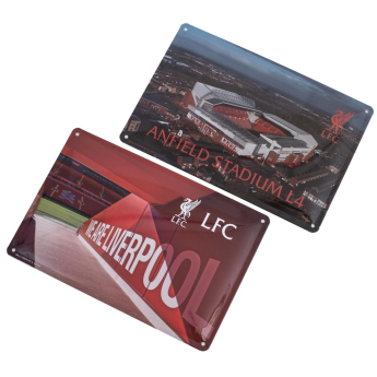 FC Liverpool zidni natpis 2pk Stadium