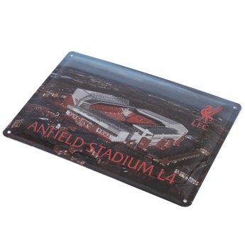 FC Liverpool zidni natpis 2pk Stadium