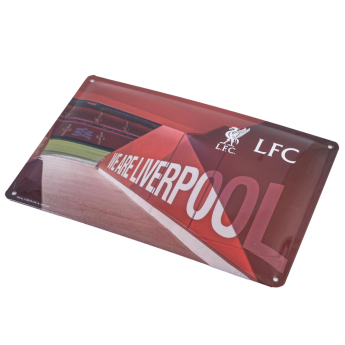 FC Liverpool zidni natpis 2pk Stadium