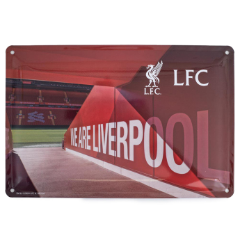 FC Liverpool zidni natpis 2pk Stadium