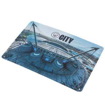Manchester City zidni natpis 2pk Stadium