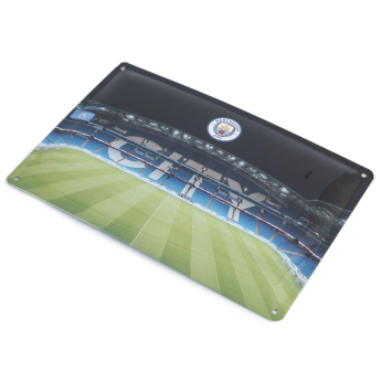 Manchester City zidni natpis 2pk Stadium